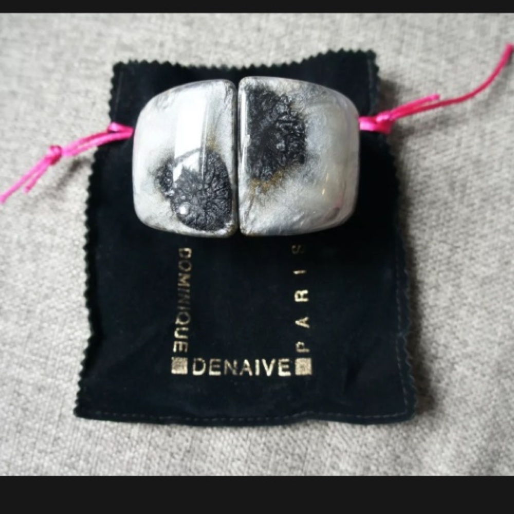 Dominique Denaive Paris Bangle Bracelet